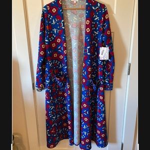 NWT LulaRoe Sarah, size L